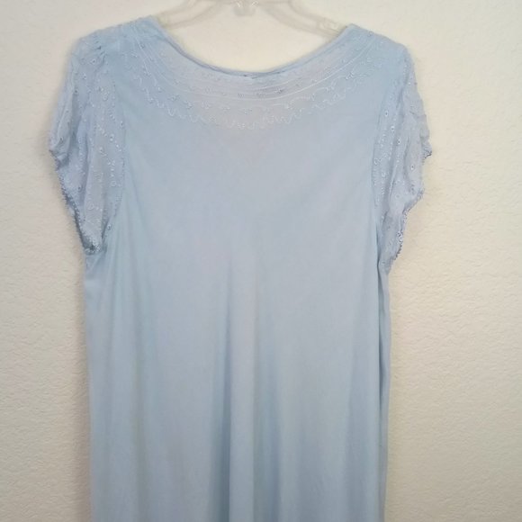 Advance Apparels Soft Free Size Maxi Dress - Picture 9 of 10